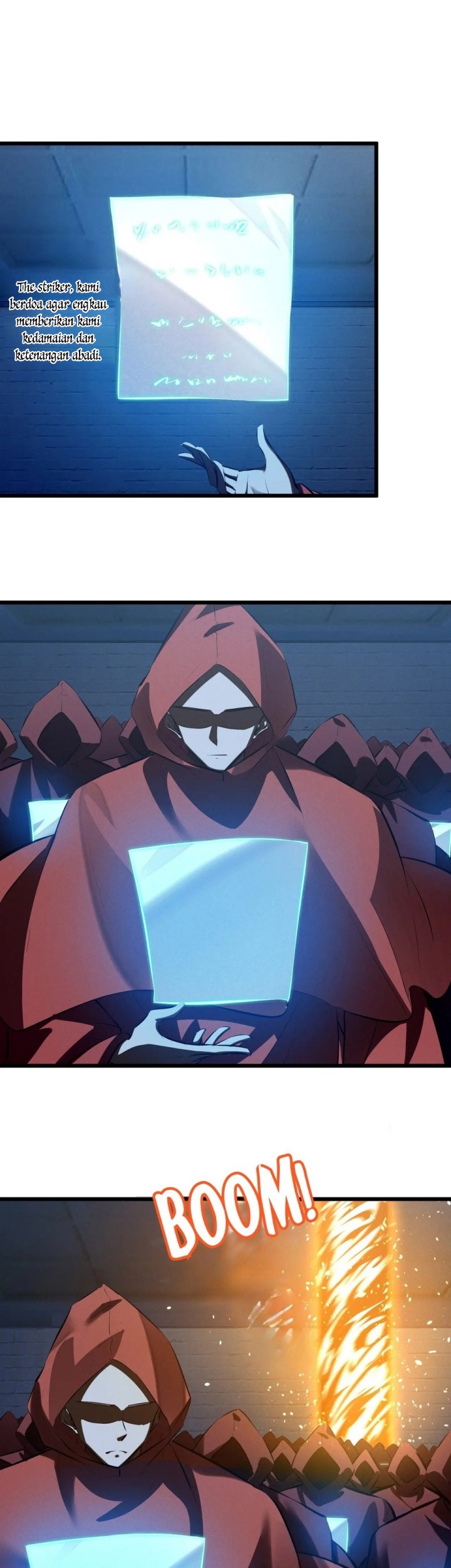 Please Stop Summoning Me! Chapter 70 - halaman 4