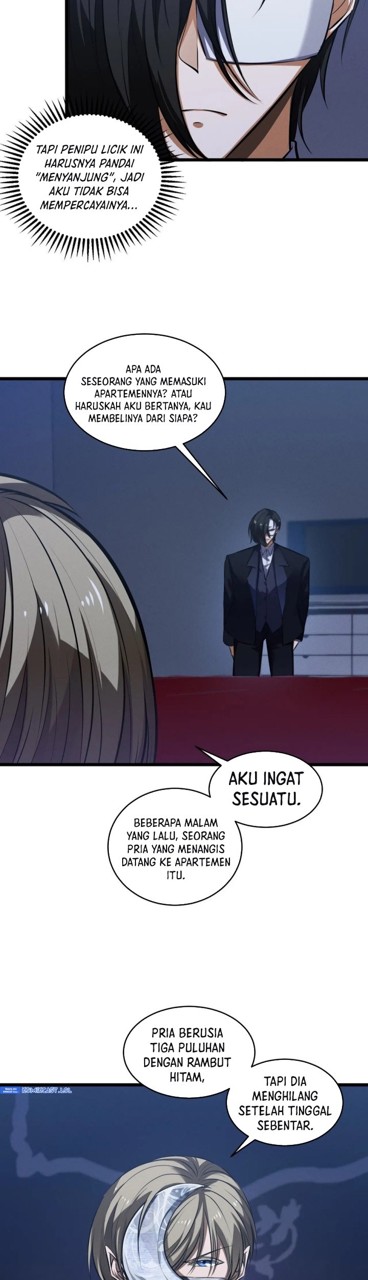 Please Stop Summoning Me! Chapter 70 - halaman 40