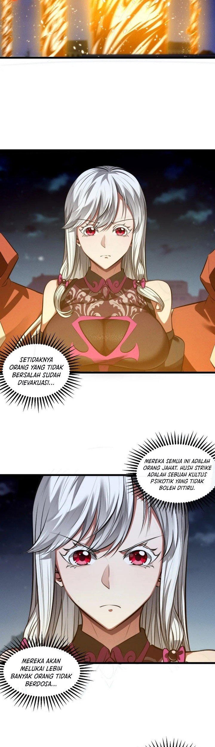 Please Stop Summoning Me! Chapter 70 - halaman 6