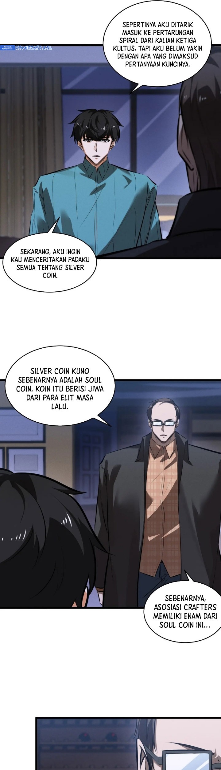 Please Stop Summoning Me! Chapter 71 - halaman 10