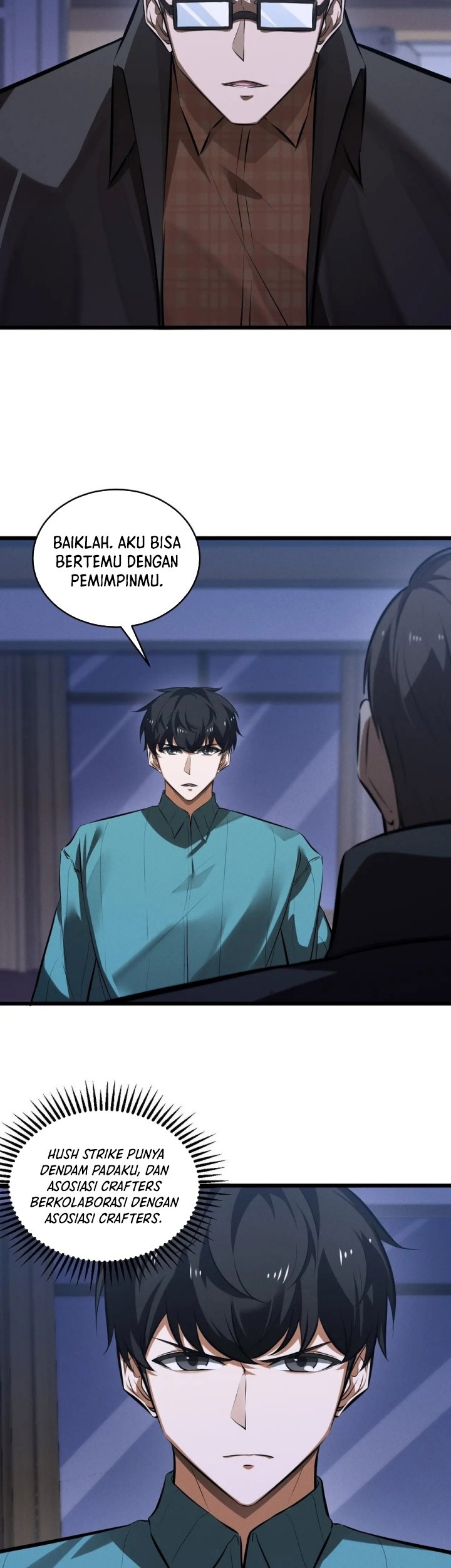 Please Stop Summoning Me! Chapter 71 - halaman 14