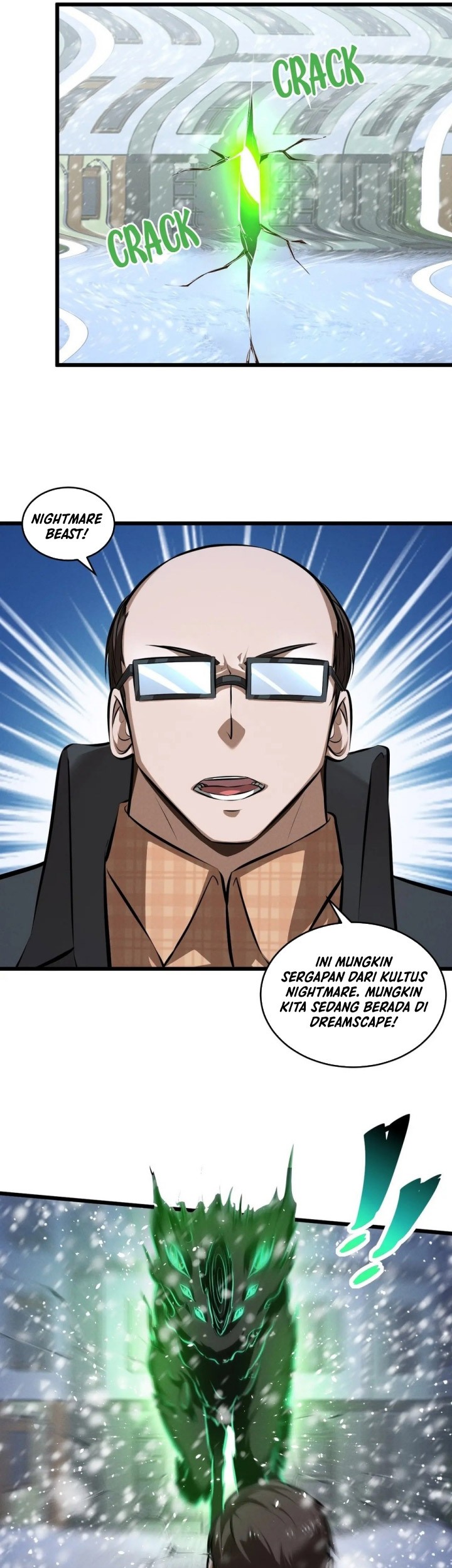 Please Stop Summoning Me! Chapter 71 - halaman 18