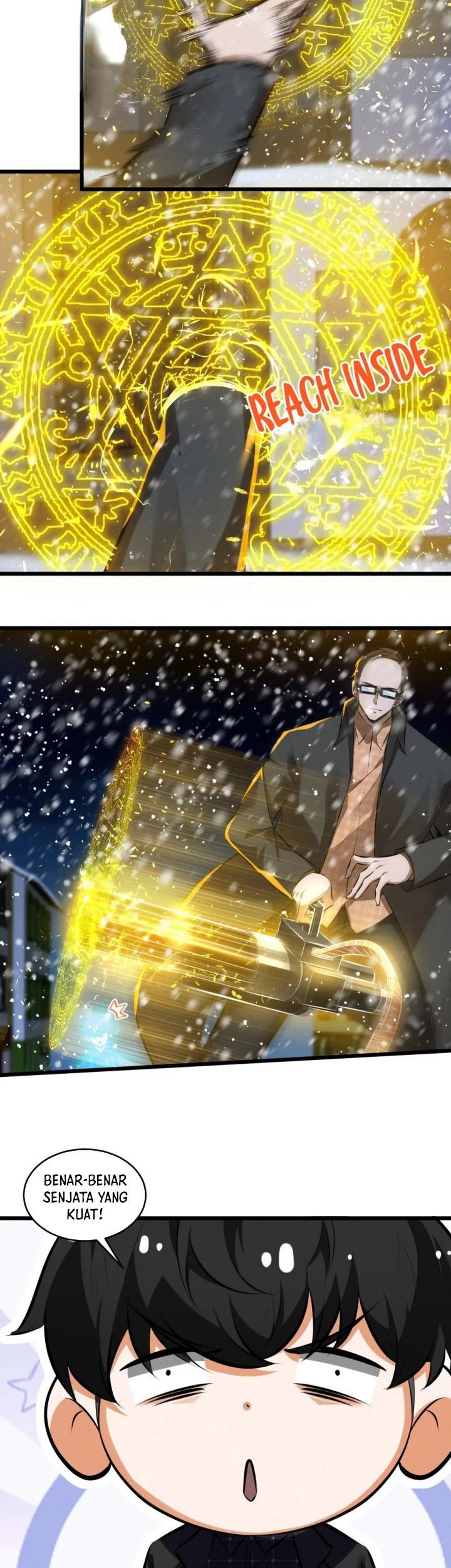 Please Stop Summoning Me! Chapter 71 - halaman 20