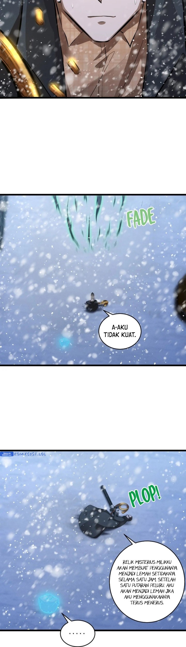 Please Stop Summoning Me! Chapter 71 - halaman 24