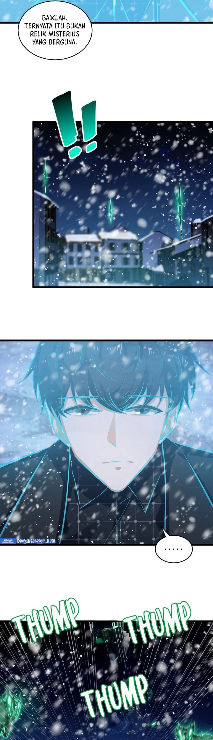 Please Stop Summoning Me! Chapter 71 - halaman 26