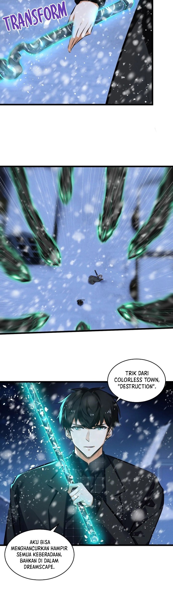 Please Stop Summoning Me! Chapter 71 - halaman 28