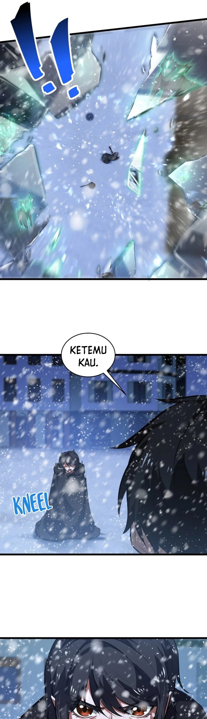 Please Stop Summoning Me! Chapter 71 - halaman 30