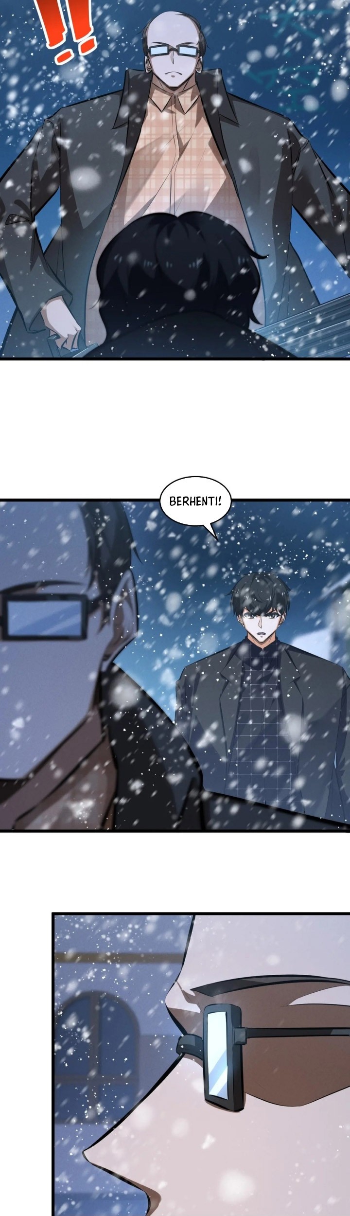 Please Stop Summoning Me! Chapter 71 - halaman 32