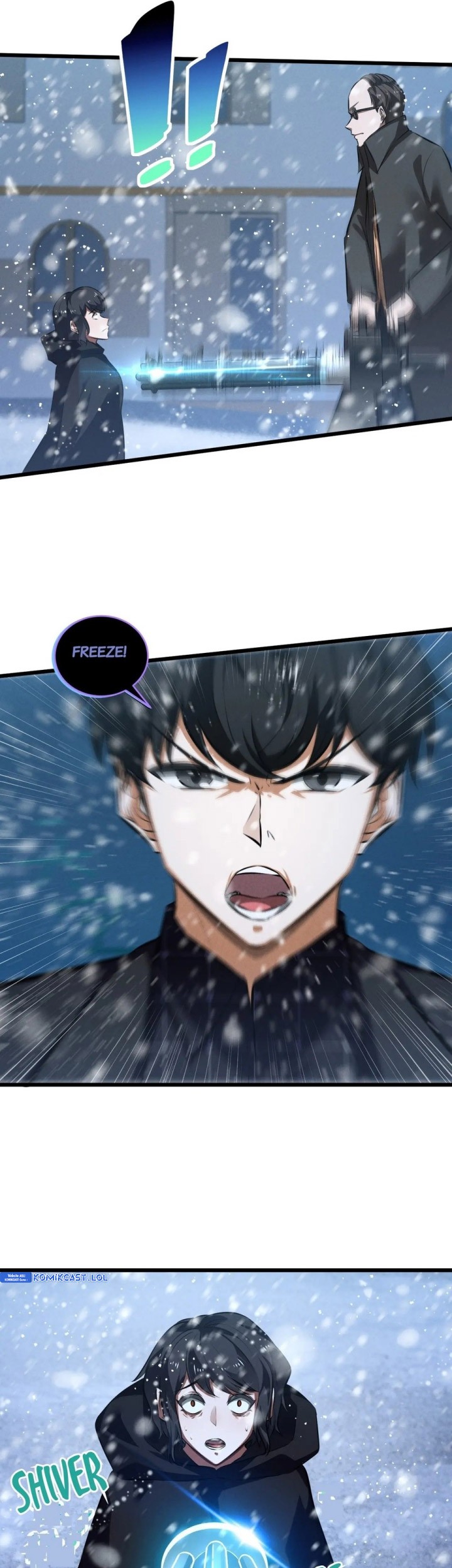 Please Stop Summoning Me! Chapter 71 - halaman 34