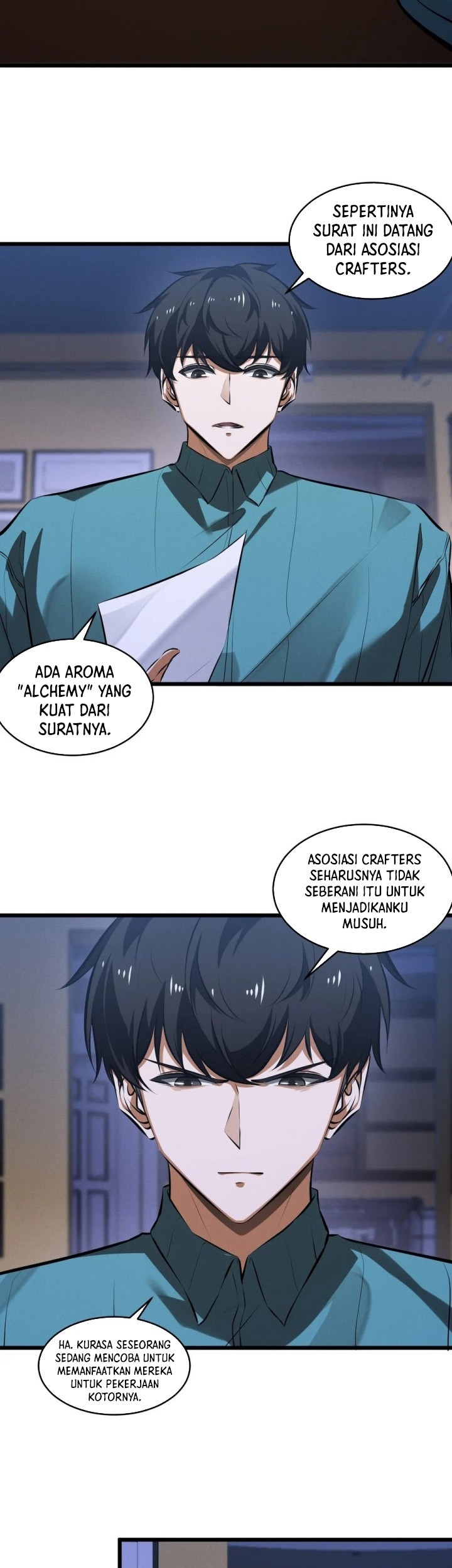 Please Stop Summoning Me! Chapter 71 - halaman 4