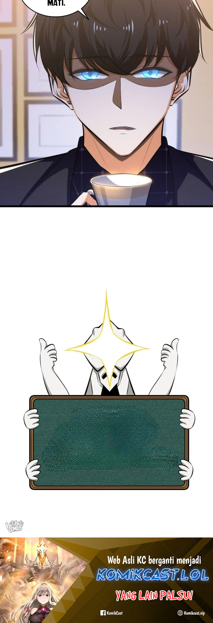 Please Stop Summoning Me! Chapter 71 - halaman 43