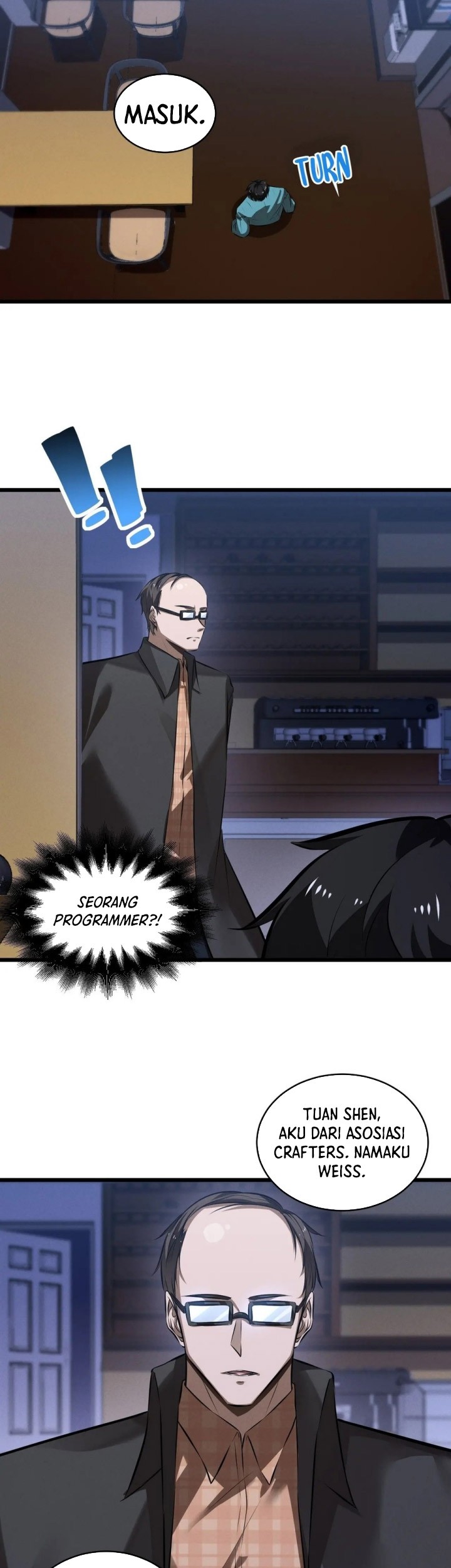 Please Stop Summoning Me! Chapter 71 - halaman 6