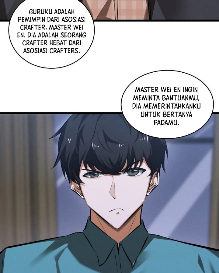 Please Stop Summoning Me! Chapter 71 - halaman 7