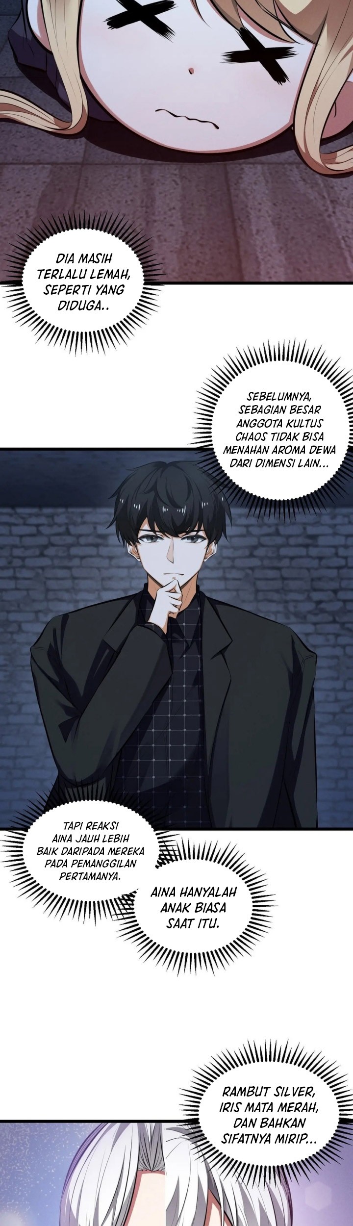 Please Stop Summoning Me! Chapter 73 - halaman 16