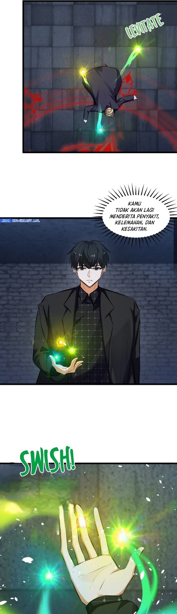 Please Stop Summoning Me! Chapter 73 - halaman 18