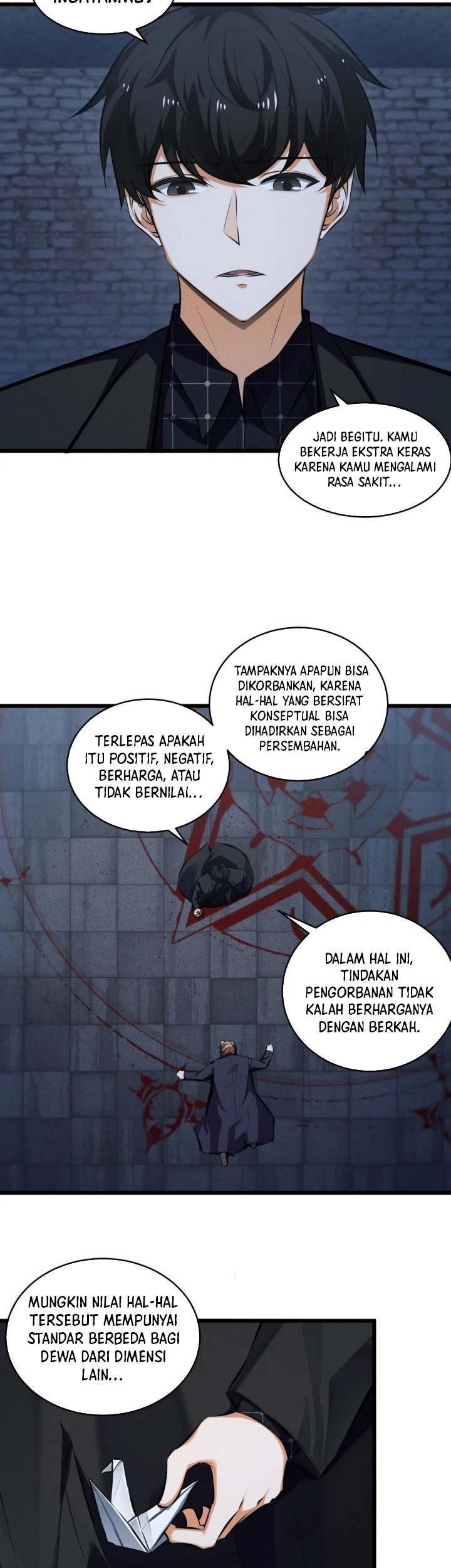 Please Stop Summoning Me! Chapter 73 - halaman 22