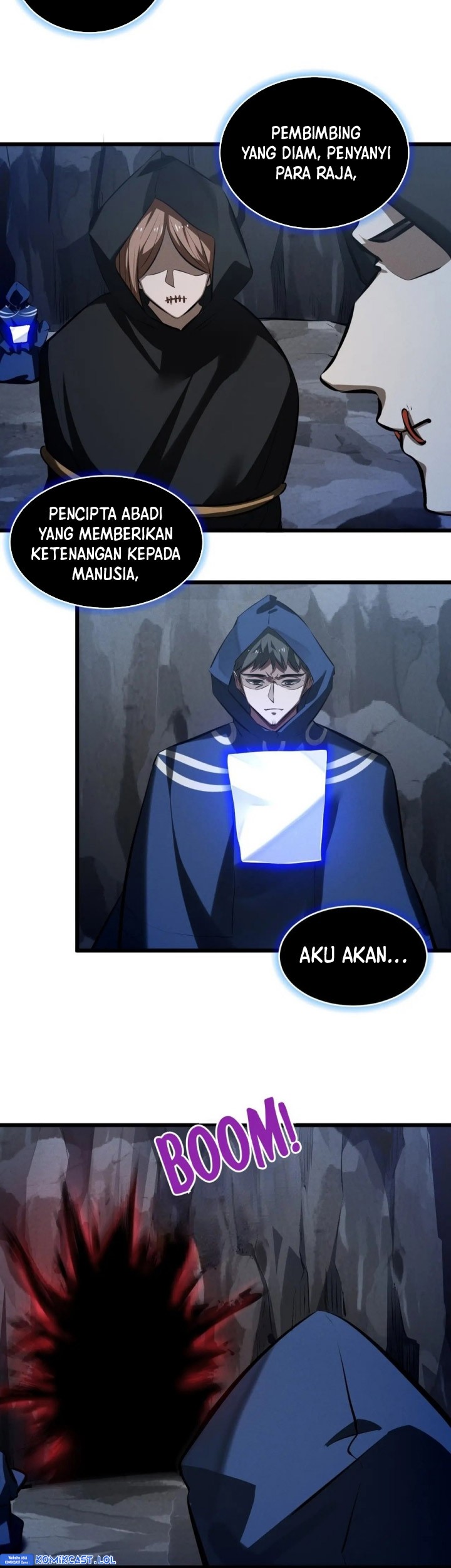 Please Stop Summoning Me! Chapter 73 - halaman 30