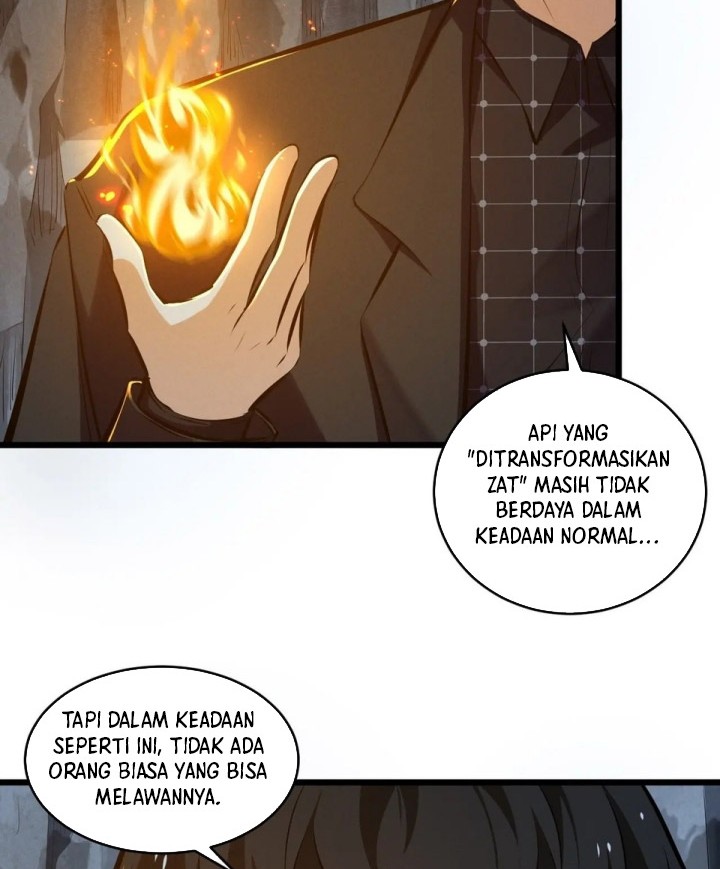 Please Stop Summoning Me! Chapter 73 - halaman 35