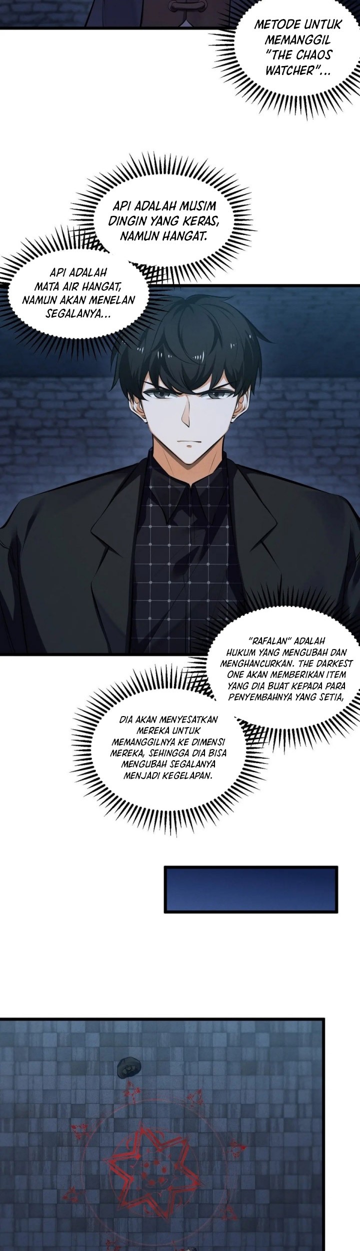 Please Stop Summoning Me! Chapter 73 - halaman 4