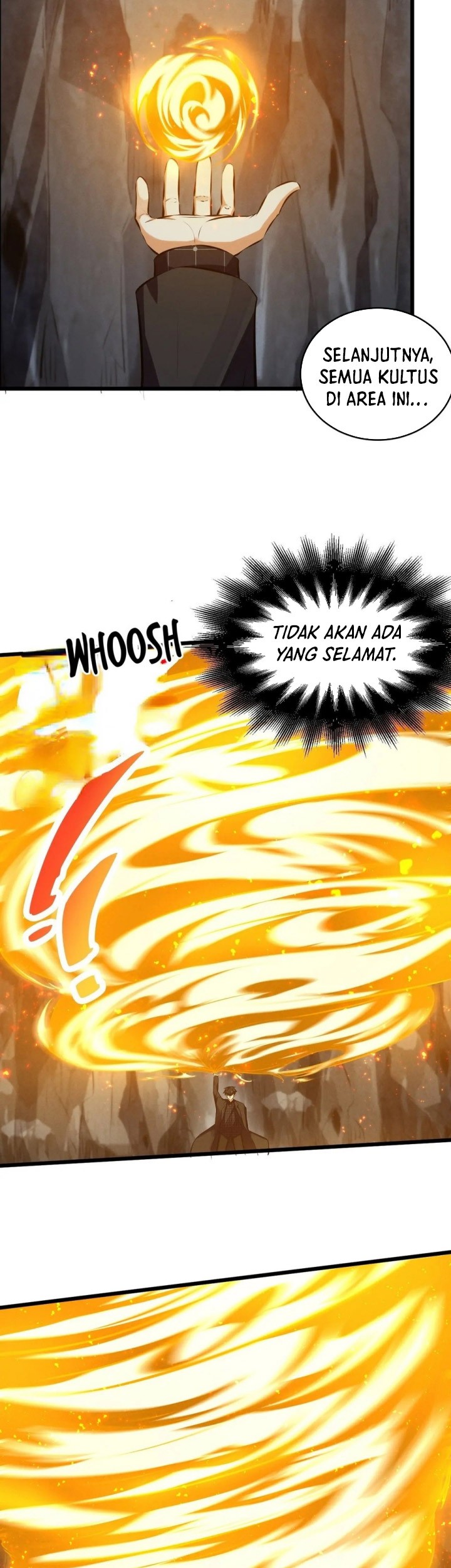 Please Stop Summoning Me! Chapter 73 - halaman 40