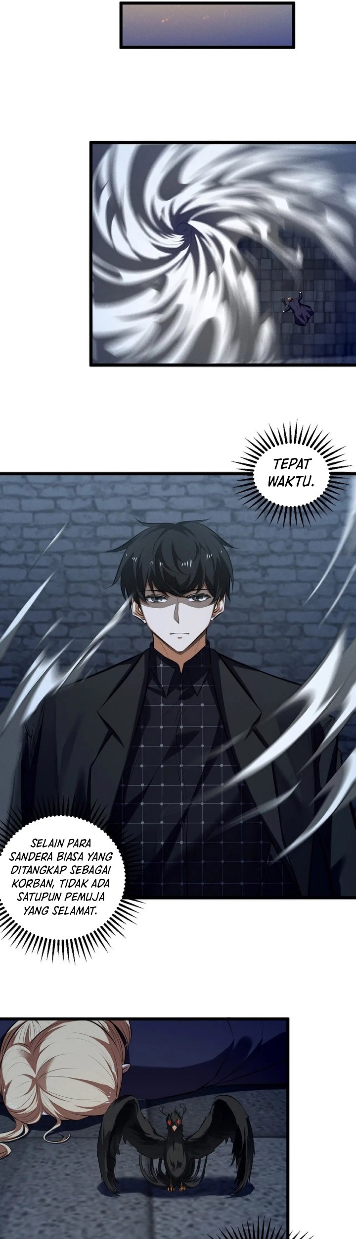 Please Stop Summoning Me! Chapter 73 - halaman 42