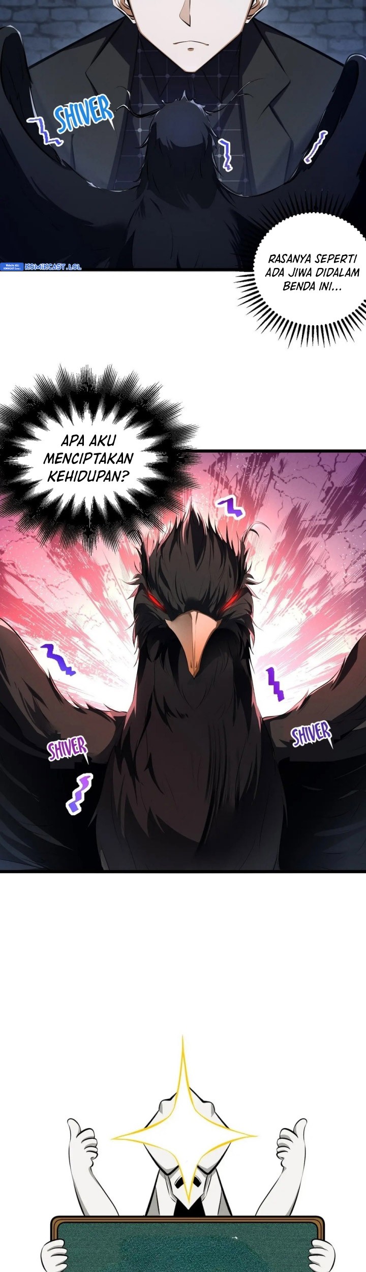 Please Stop Summoning Me! Chapter 73 - halaman 44