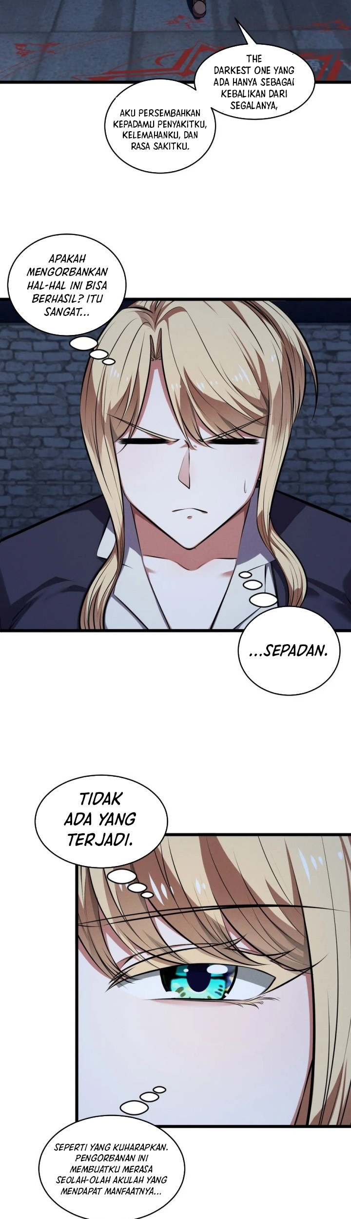 Please Stop Summoning Me! Chapter 73 - halaman 6