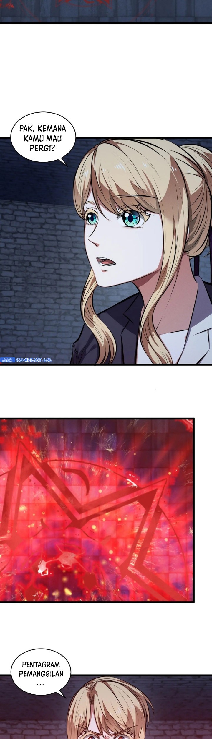 Please Stop Summoning Me! Chapter 73 - halaman 8