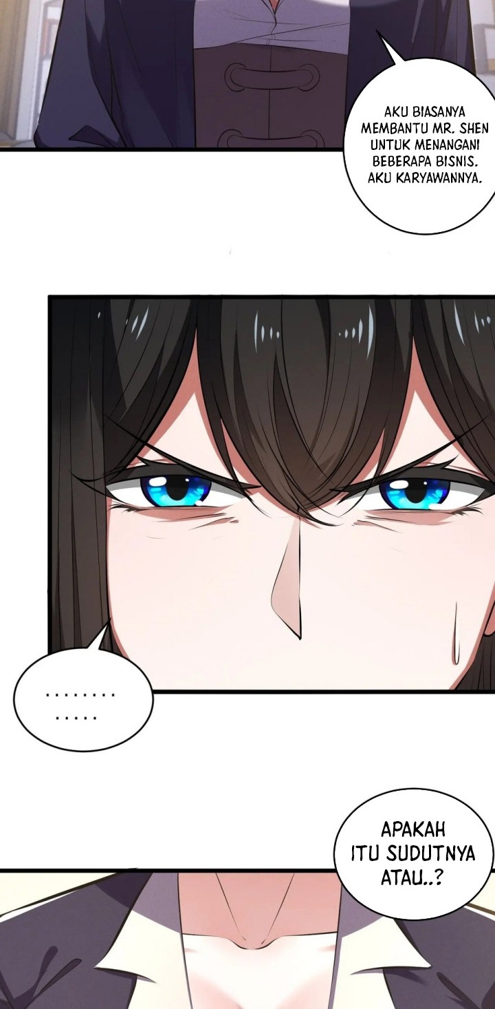 Please Stop Summoning Me! Chapter 74 - halaman 19