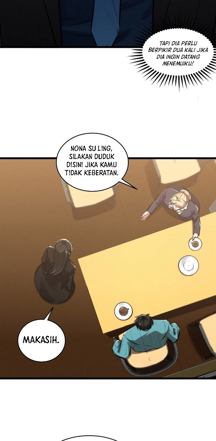 Please Stop Summoning Me! Chapter 74 - halaman 21