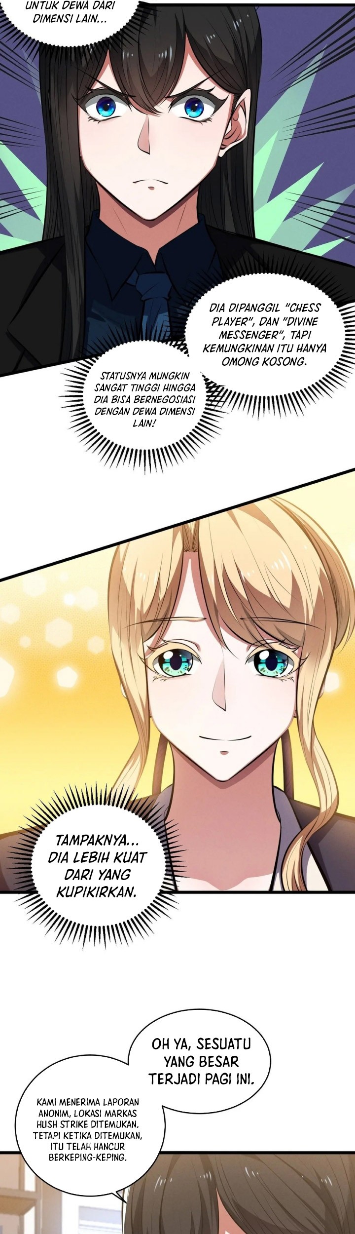 Please Stop Summoning Me! Chapter 74 - halaman 24