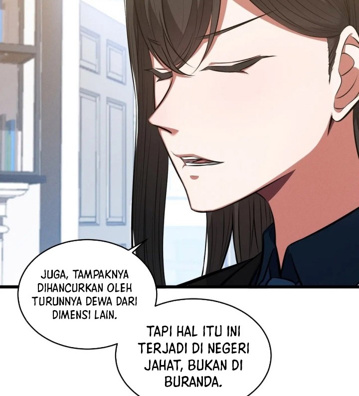 Please Stop Summoning Me! Chapter 74 - halaman 25