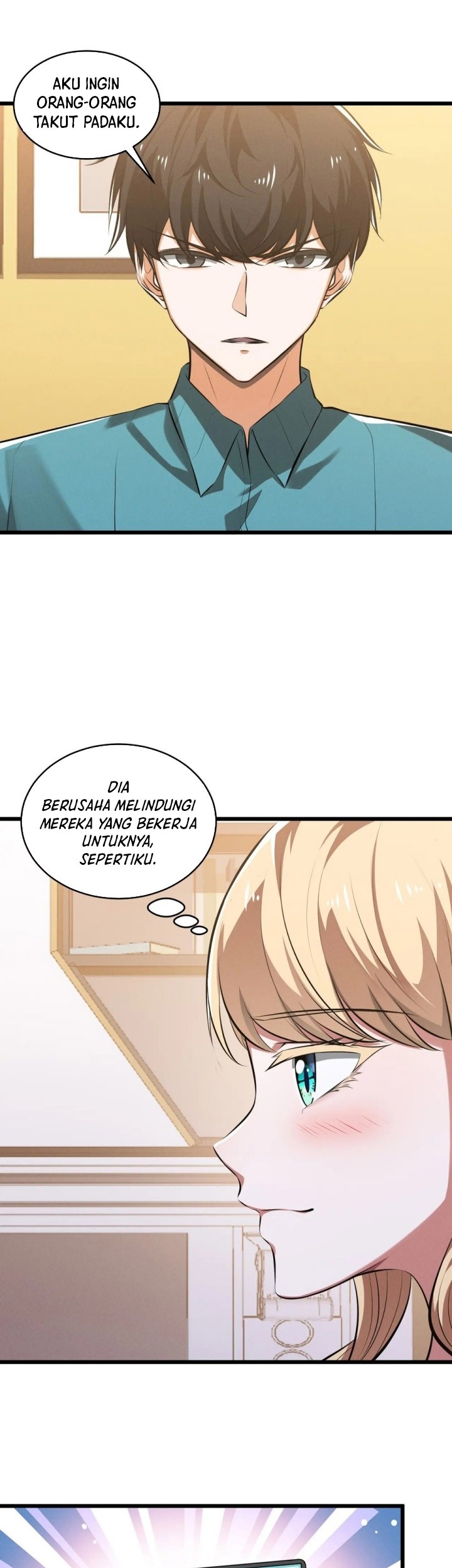 Please Stop Summoning Me! Chapter 74 - halaman 28