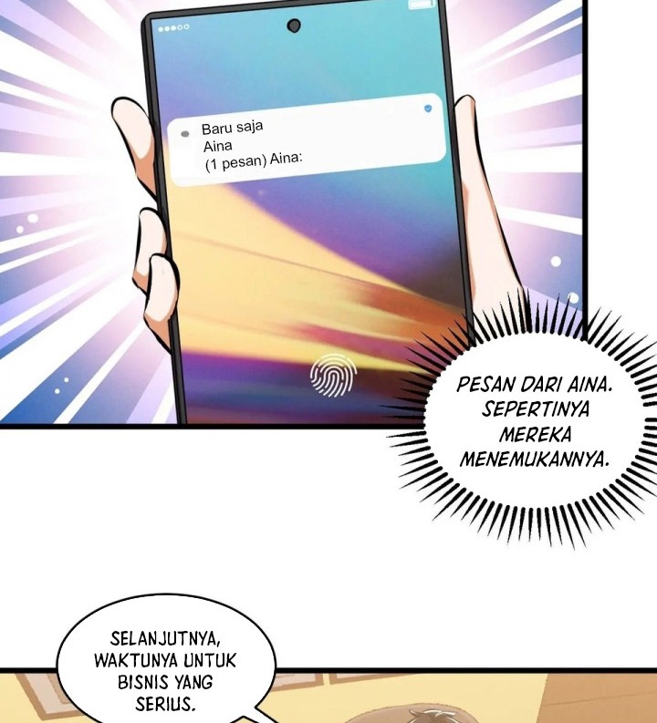 Please Stop Summoning Me! Chapter 74 - halaman 29