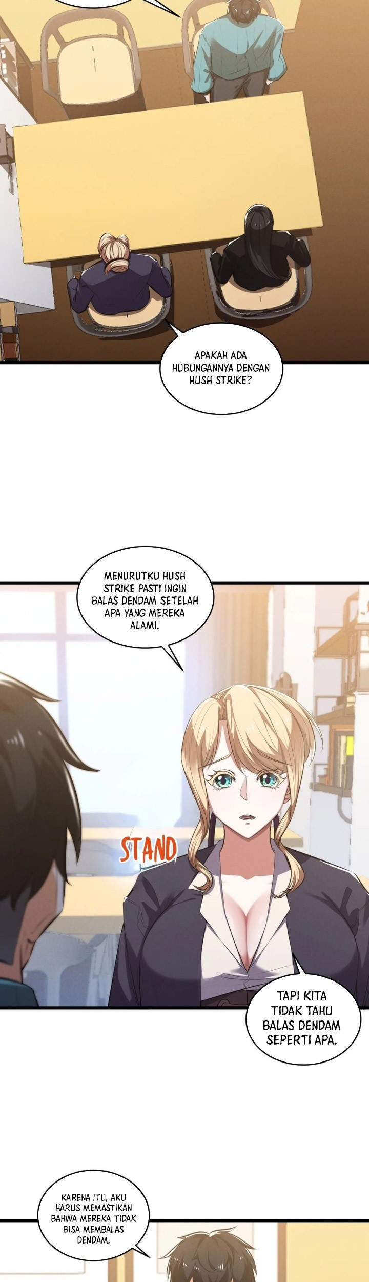 Please Stop Summoning Me! Chapter 74 - halaman 30
