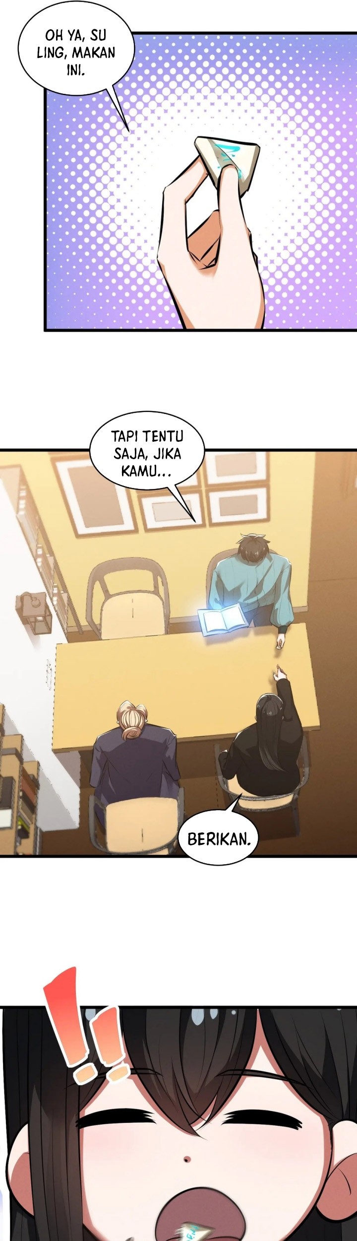 Please Stop Summoning Me! Chapter 74 - halaman 32