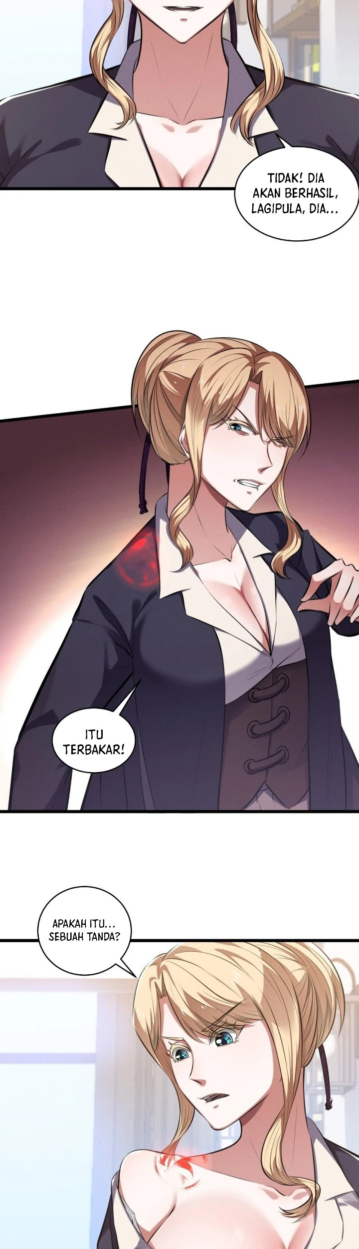 Please Stop Summoning Me! Chapter 74 - halaman 36