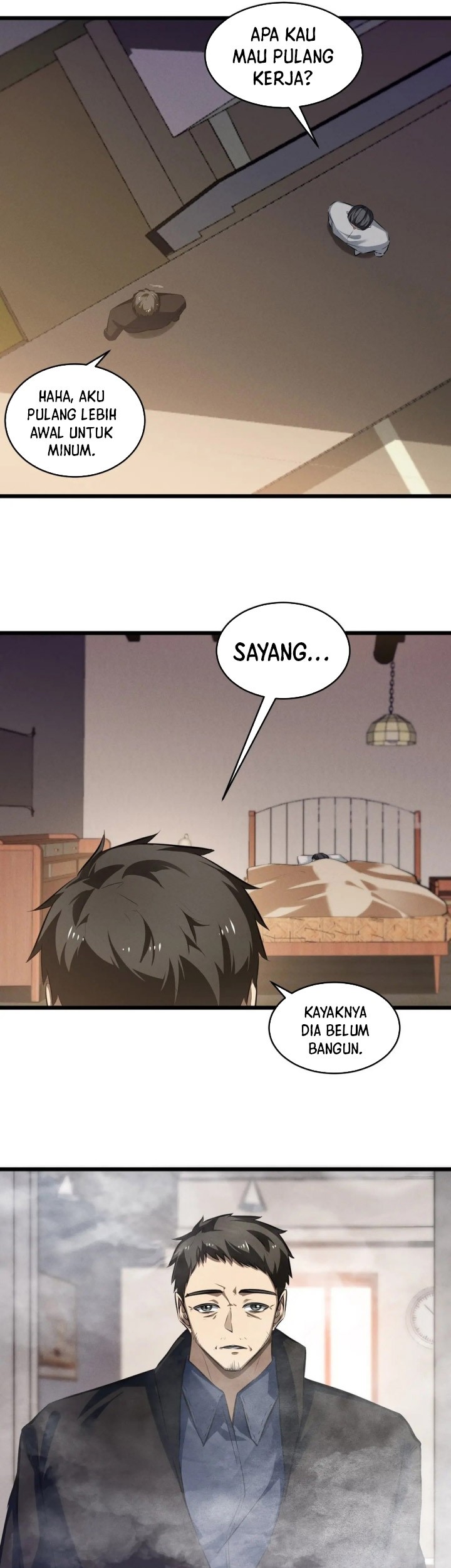 Please Stop Summoning Me! Chapter 74 - halaman 40