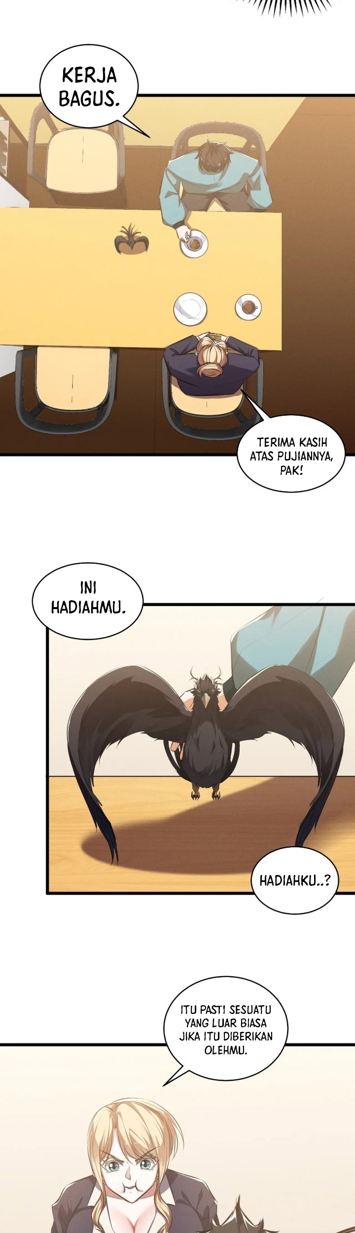 Please Stop Summoning Me! Chapter 74 - halaman 6