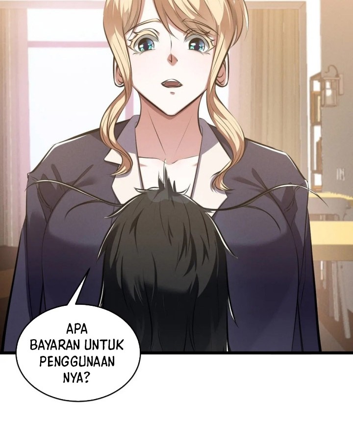 Please Stop Summoning Me! Chapter 74 - halaman 9
