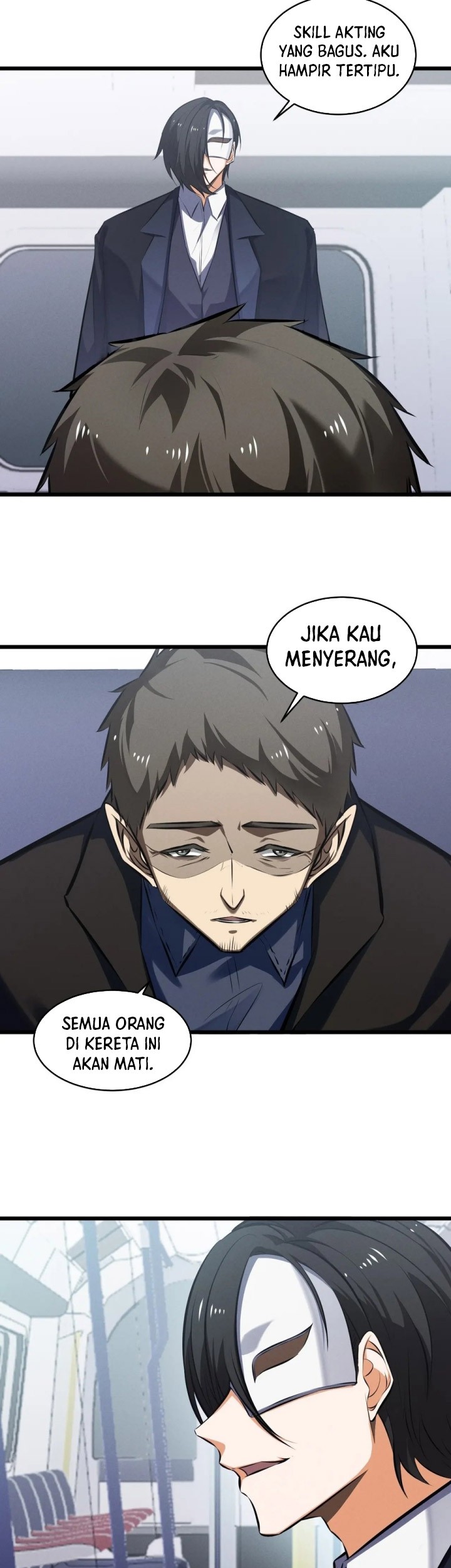 Please Stop Summoning Me! Chapter 75 - halaman 13