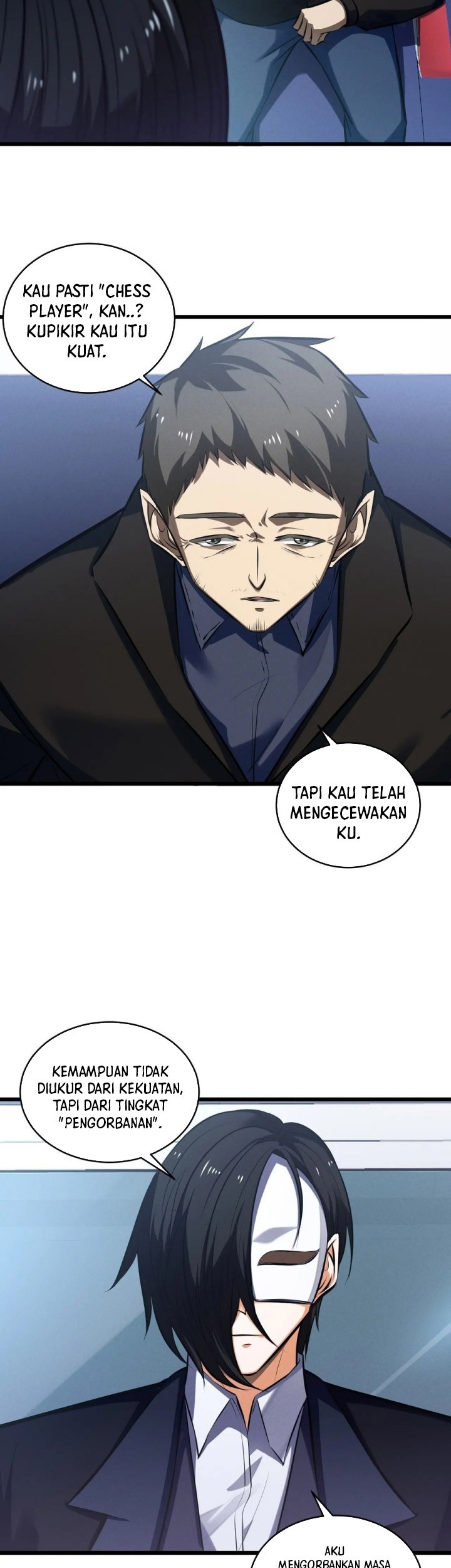 Please Stop Summoning Me! Chapter 75 - halaman 19