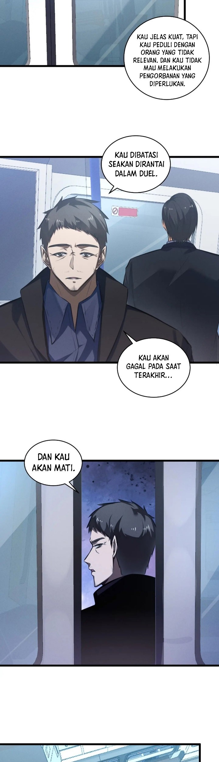 Please Stop Summoning Me! Chapter 75 - halaman 21
