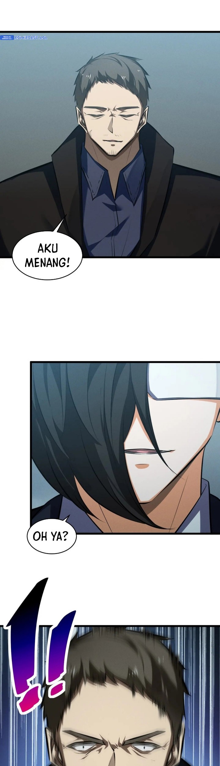 Please Stop Summoning Me! Chapter 75 - halaman 23