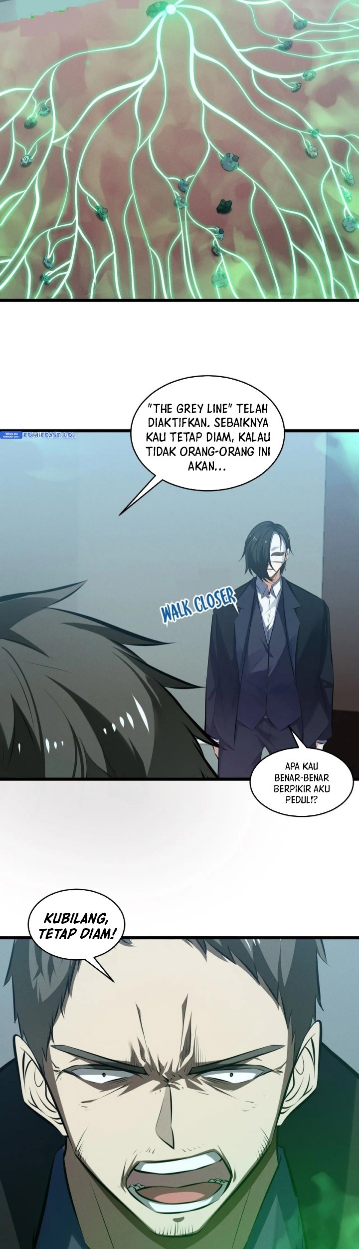 Please Stop Summoning Me! Chapter 75 - halaman 25