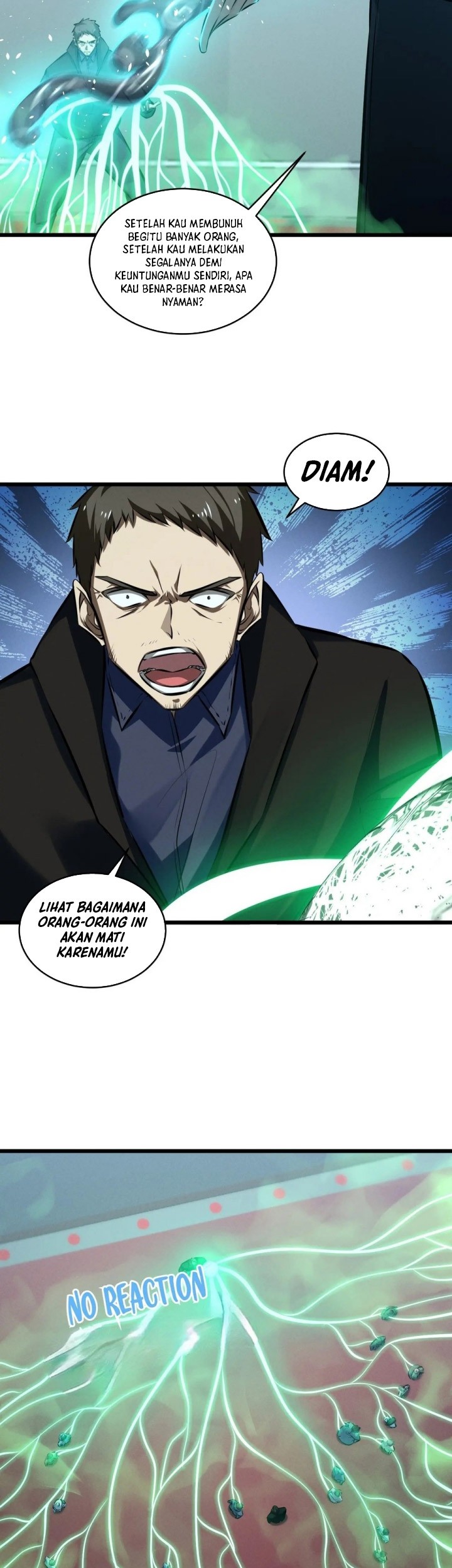 Please Stop Summoning Me! Chapter 75 - halaman 27