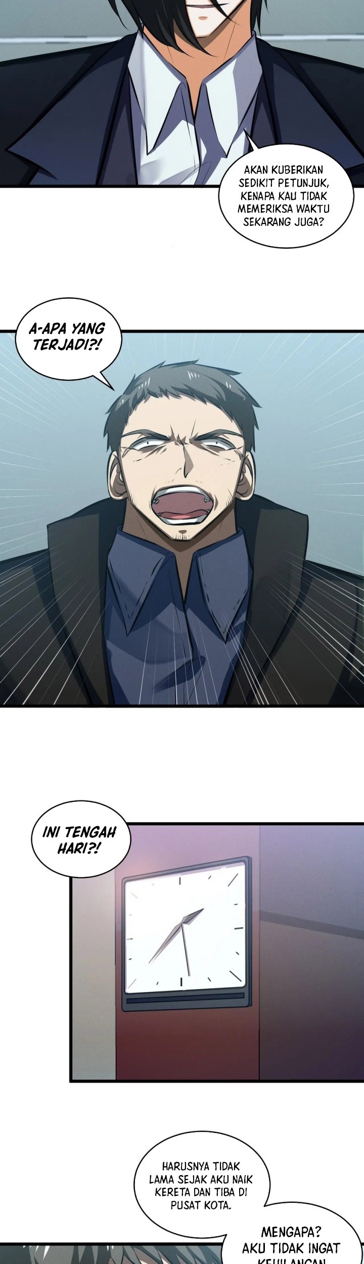 Please Stop Summoning Me! Chapter 75 - halaman 29