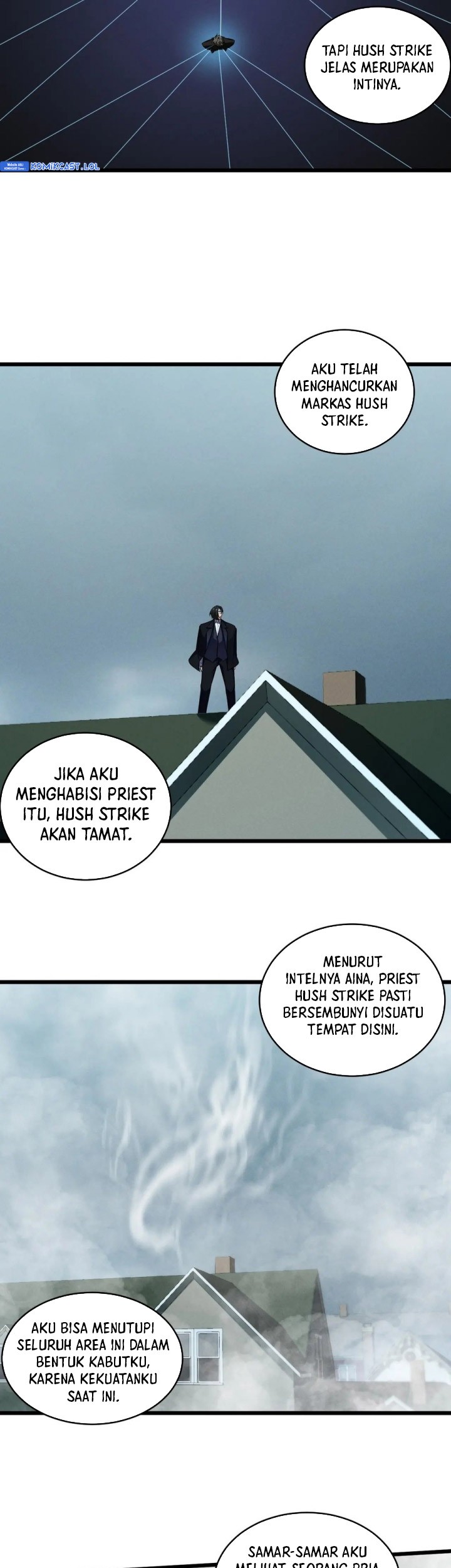 Please Stop Summoning Me! Chapter 75 - halaman 3