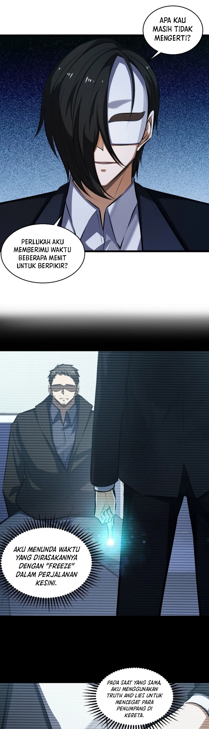 Please Stop Summoning Me! Chapter 75 - halaman 33