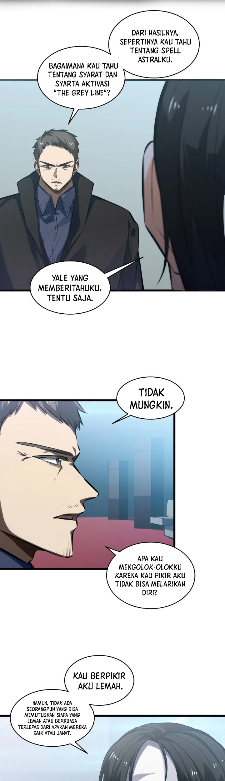 Please Stop Summoning Me! Chapter 75 - halaman 37
